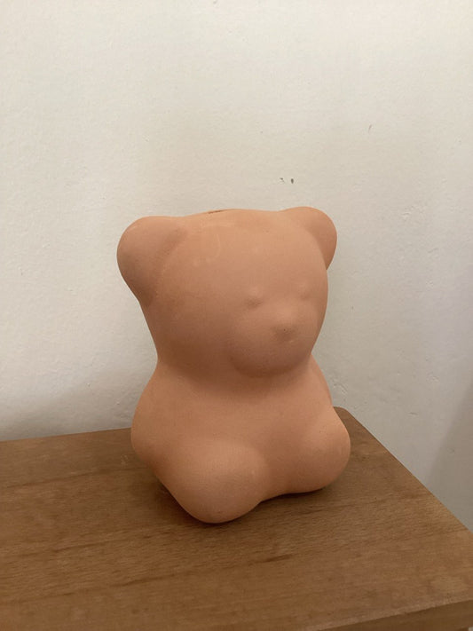 Bear Pottery Painting Kit