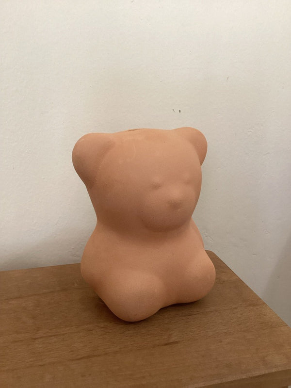 Bear Pottery Painting Kit