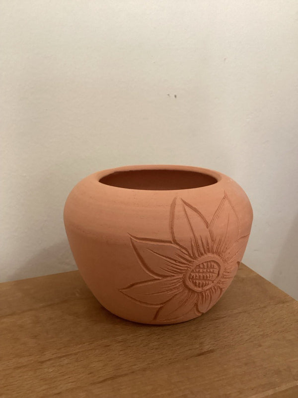 Pot Pottery Painting Kit