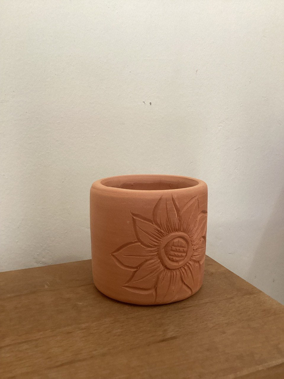 Pot Silinder Pottery Painting Kit