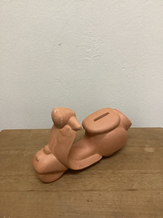 Vespa Pottery Painting Kit (Small)